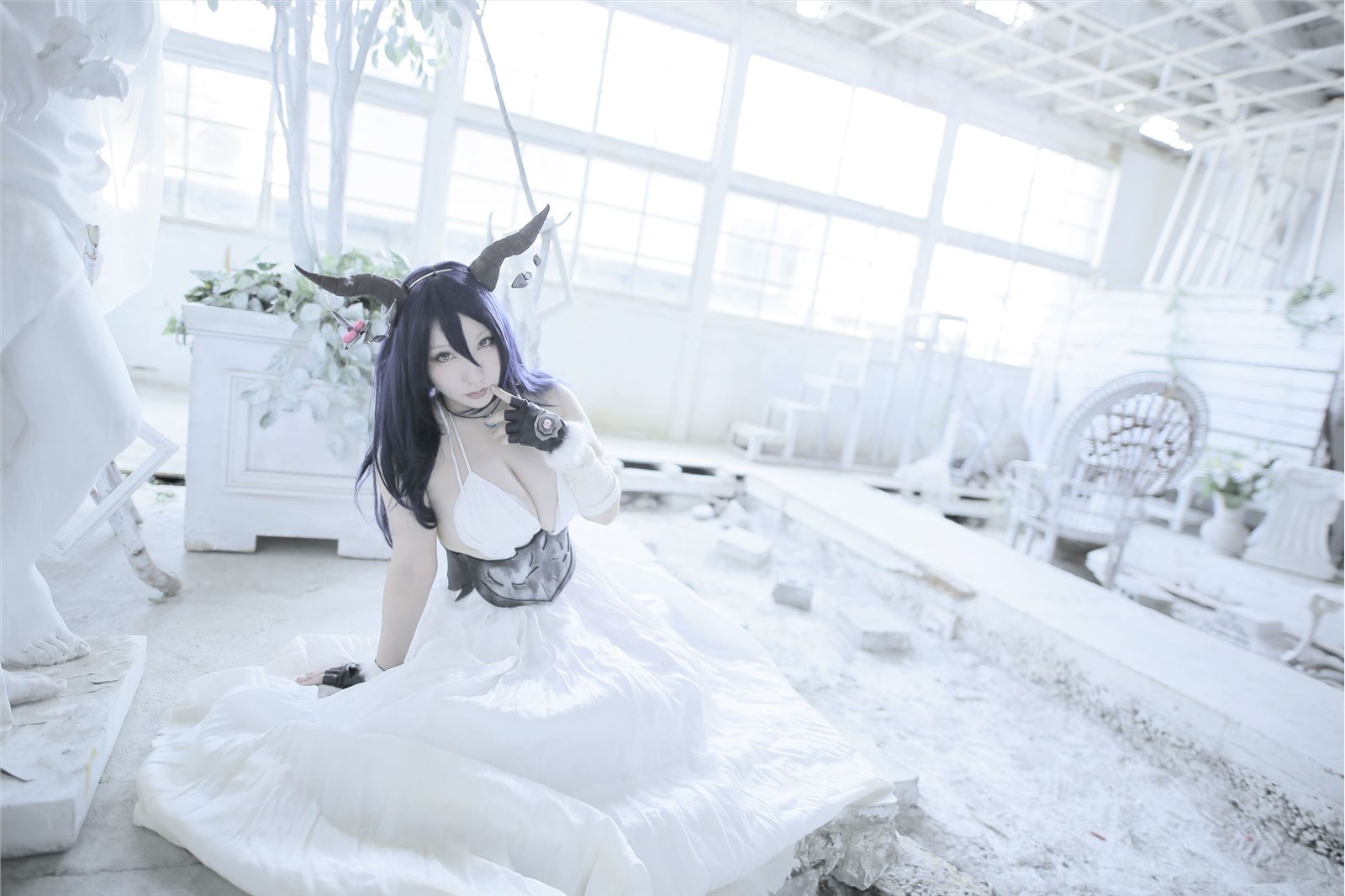 (Cosplay) Shooting Star (サク) ENVY DOLL 294P96MB1(144)